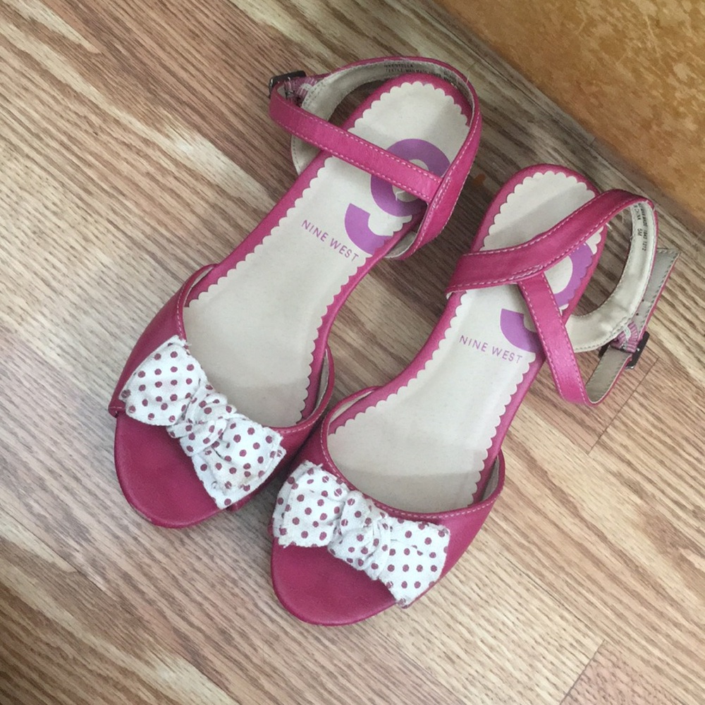 Wedge heals